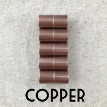 Load image into Gallery viewer, 6mm Acrylic Magnetic Endcaps SINGLES