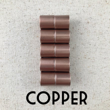 Load image into Gallery viewer, 8mm Acrylic Magnetic Endcaps SINGLES