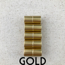 Load image into Gallery viewer, 6mm Acrylic Magnetic Endcaps SINGLES