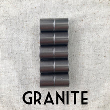 Load image into Gallery viewer, 8mm Acrylic Magnetic Endcaps SINGLES