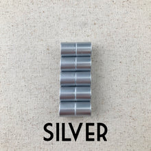 Load image into Gallery viewer, 8mm Acrylic Magnetic Endcaps SINGLES