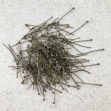 Load image into Gallery viewer, 1" Ball Headpins (200 pieces)