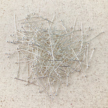 Load image into Gallery viewer, 1" Ball Headpins (200 pieces)