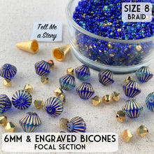 Load image into Gallery viewer, Caravan Necklace Kit