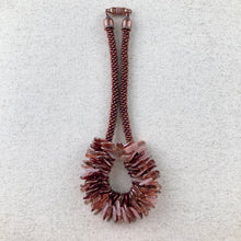 Load image into Gallery viewer, Grandiose Kumihimo Necklace Instructions (PDF)
