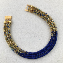 Load image into Gallery viewer, Mirage Kumihimo Necklace Instructions (PDF)