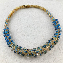 Load image into Gallery viewer, Showstopper Kumihimo Necklace Instructions (PDF)
