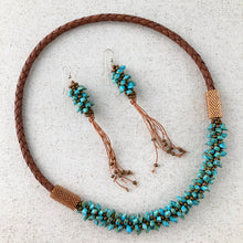 Load image into Gallery viewer, Water Dancer Kumihimo - Clearance Colors