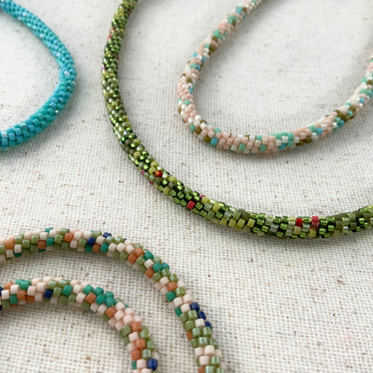 Beaded Rope Kits – Design & Adorn