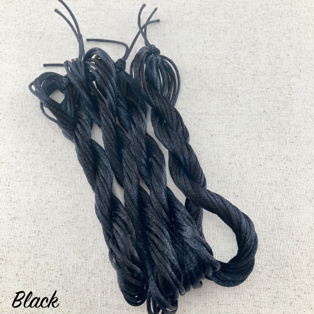 1.5mm Nylon Rattail (~6yd)