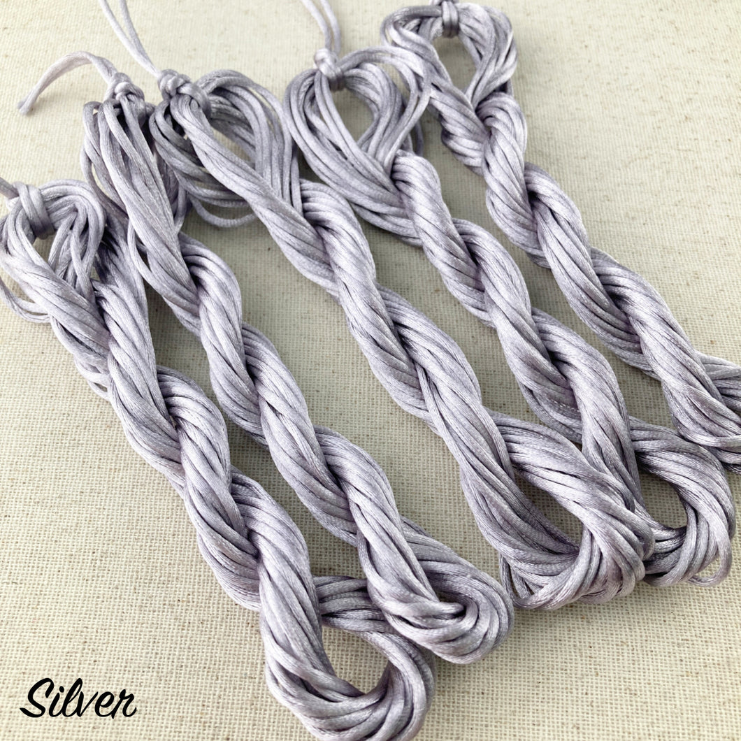 1.5mm Nylon Rattail (~6yd)