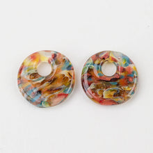 Load image into Gallery viewer, Earring Size Mini Revolution Disks (Set of 2)
