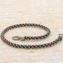 Load image into Gallery viewer, Autographed Book:  Beaded Kumihimo Jewelry by Rebecca Ann Combs
