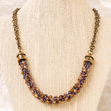 Load image into Gallery viewer, Autographed Book:  Beaded Kumihimo Jewelry by Rebecca Ann Combs
