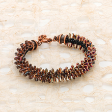 Load image into Gallery viewer, Autographed Book:  Beaded Kumihimo Jewelry by Rebecca Ann Combs
