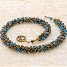 Load image into Gallery viewer, Autographed Book:  Beaded Kumihimo Jewelry by Rebecca Ann Combs
