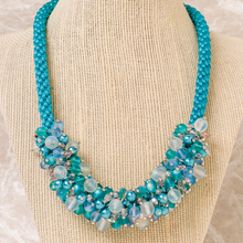 Load image into Gallery viewer, Autographed Book:  Beaded Kumihimo Jewelry by Rebecca Ann Combs
