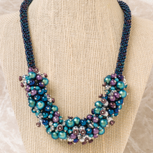Load image into Gallery viewer, Autographed Book:  Beaded Kumihimo Jewelry by Rebecca Ann Combs

