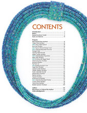 Load image into Gallery viewer, Autographed Book:  Beaded Kumihimo Jewelry by Rebecca Ann Combs
