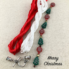 Load image into Gallery viewer, Braided Treasures Kumihimo Necklace

