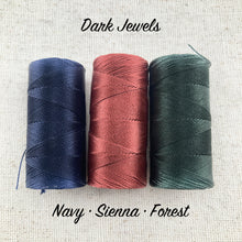 Load image into Gallery viewer, C-Lon Micro (TEX 70) Braiding String Bundle
