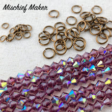 Load image into Gallery viewer, Captivating Crystal Byzantine Necklace
