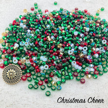 Load image into Gallery viewer, Cute as a Button - Intermediate Kumihimo Bracelet Kit
