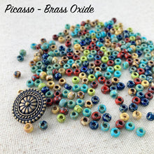 Load image into Gallery viewer, Cute as a Button - Intermediate Kumihimo Bracelet Kit
