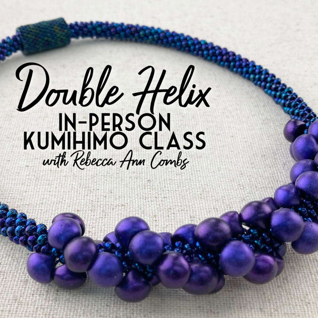 Double Helix In-Person Class Tuition