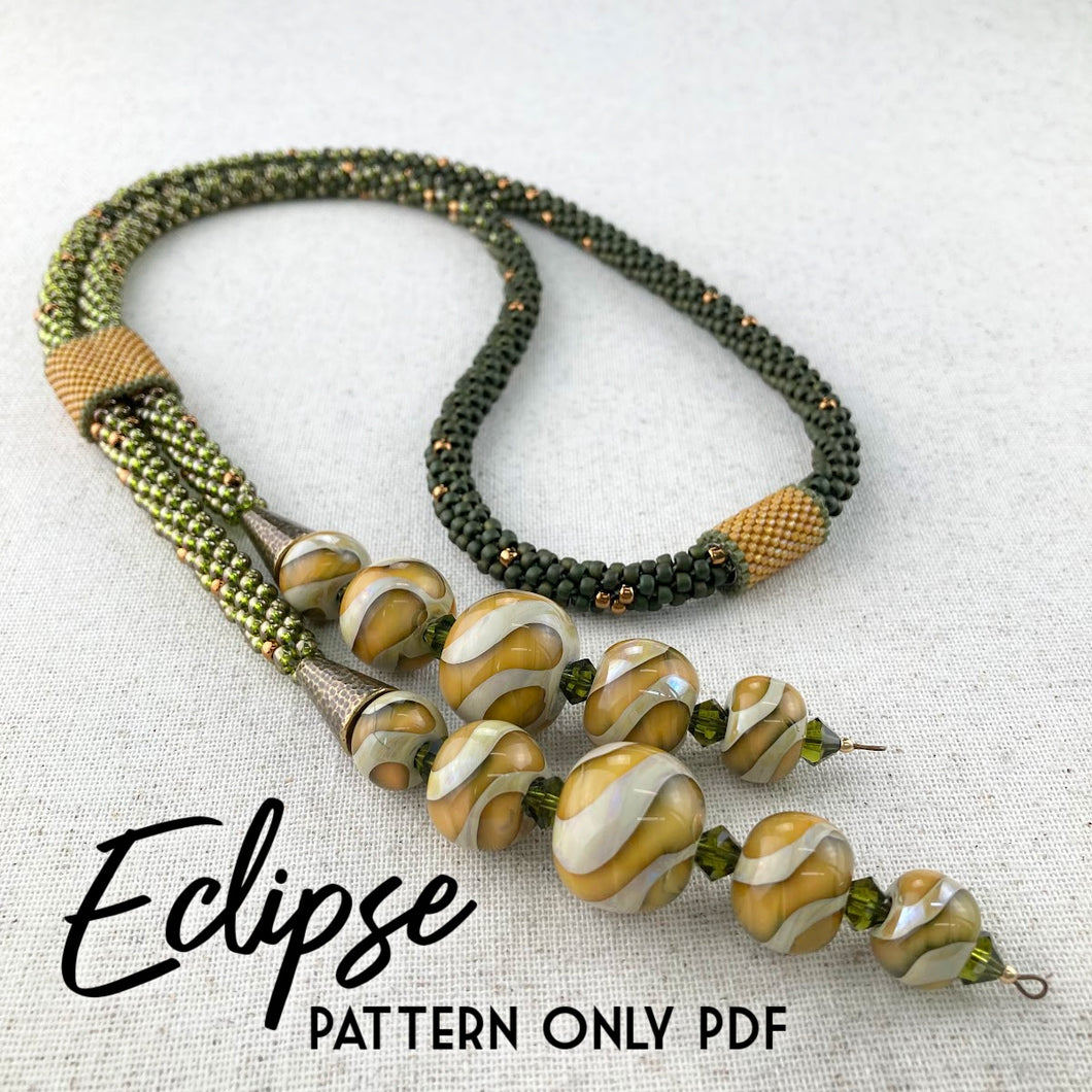 Eclipse Kumihimo Necklace Instructions (PDF)
