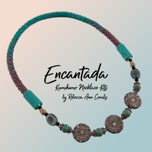 Load image into Gallery viewer, PRE-ORDER Encantada Necklace Kit (estimated ready to ship by Sept 9, 2026)

