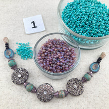 Load image into Gallery viewer, PRE-ORDER Encantada Necklace Kit (estimated ready to ship by Sept 9, 2026)
