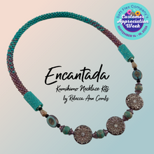 Load image into Gallery viewer, Encantada Necklace Kit
