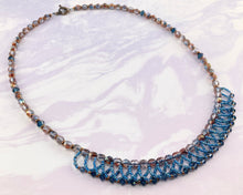 Load image into Gallery viewer, Festive Fringe Necklace
