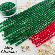 Load image into Gallery viewer, Festive Fringe Necklace
