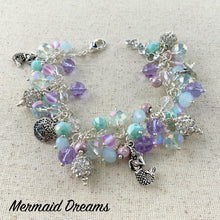 Load image into Gallery viewer, Ready-to-Wear Fluffy Charm Bracelet (Finished Jewelry)
