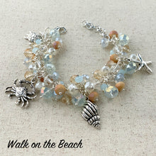 Load image into Gallery viewer, Ready-to-Wear Fluffy Charm Bracelet (Finished Jewelry)
