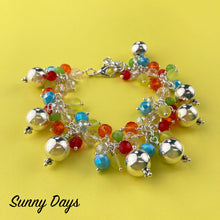 Load image into Gallery viewer, Fluffy Charm Bracelet
