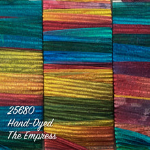 Load image into Gallery viewer, Hand-Dyed Aratashi Ribbon (~6yd)
