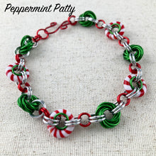 Load image into Gallery viewer, WGM Inspiral Chain Maille Bracelet Kit
