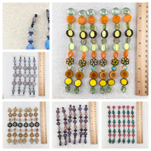 Load image into Gallery viewer, Mix Strand of Czech Glass Beads
