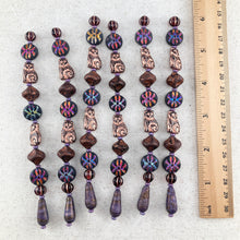 Load image into Gallery viewer, Mix Strand of Czech Glass Beads
