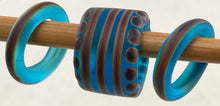 Load image into Gallery viewer, Mystic Rings Kumihimo Necklace Kit

