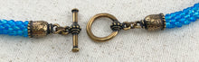 Load image into Gallery viewer, Mystic Rings Kumihimo Necklace Kit
