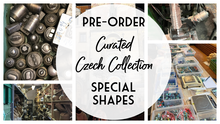 Load image into Gallery viewer, PRE-ORDER Curated Czech Collection Mystery Bead Box

