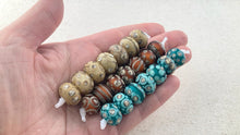 Load image into Gallery viewer, Seven Sisters Kumihimo Necklace Kit
