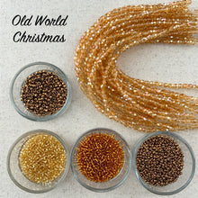 Load image into Gallery viewer, Very Merry Beaded Christmas Ornament Cover Kit
