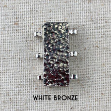 Load image into Gallery viewer, TierraCast 3-Strand Palace Magnetic Clasp
