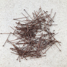 Load image into Gallery viewer, 1&quot; Ball Headpins (200 pieces)
