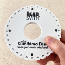 Load image into Gallery viewer, Kumihimo Disk
